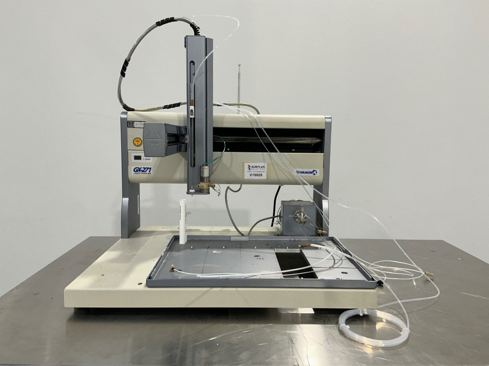Image of Gilson GX-271 Liquid Handler